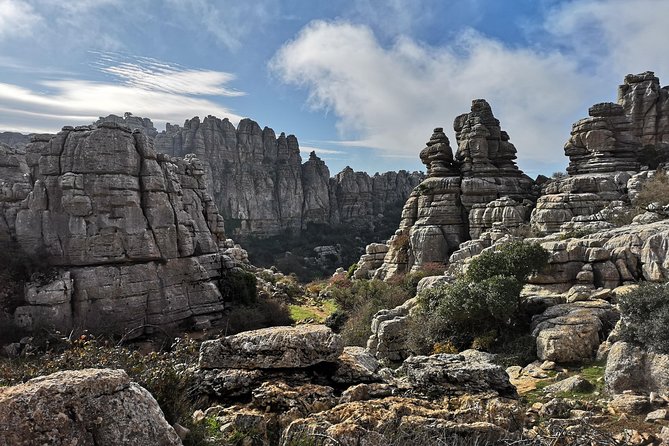 Guided tour of the Dolmens and El Torcal - Timing, pace, and physical fitness: what moderate really means