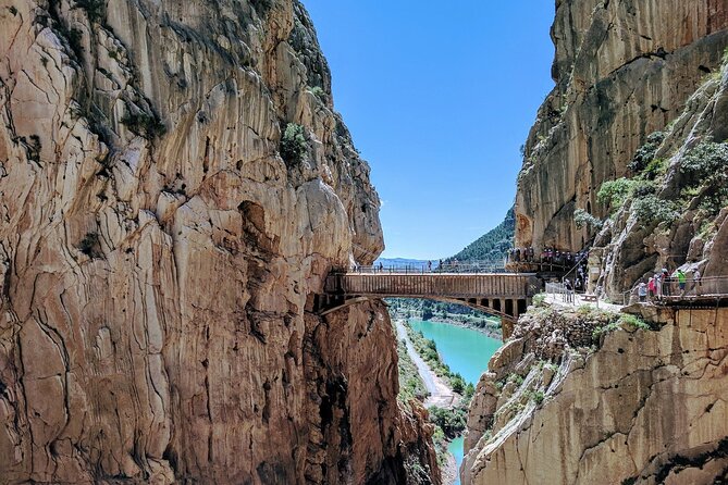 Guided Tour to Caminito del Rey from Malaga - Price and value: what you get for about $79.85 per person
