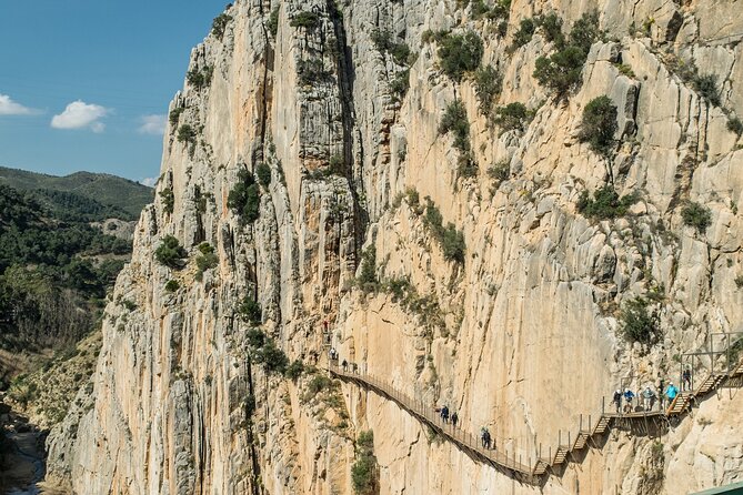 Guided Tour to Caminito del Rey from Malaga - Who should book this tour, and who should not