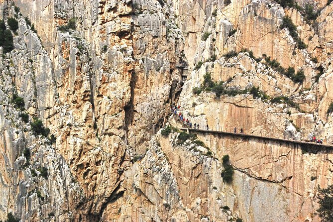 Guided Tour to Caminito del Rey from Malaga - FAQ