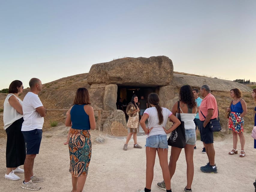 Guided visit to the dolmens of Antequera - The museum introduction that makes the monuments make sense