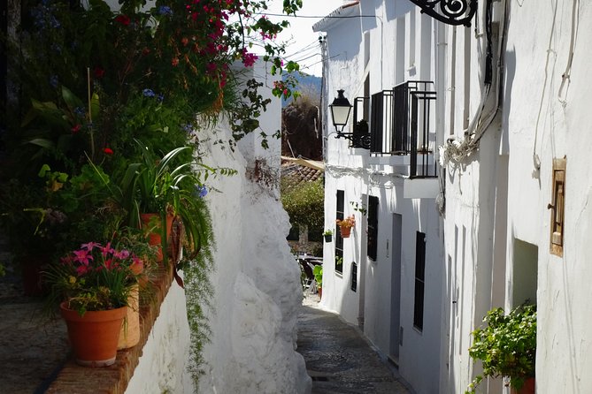 Guided Walking Tour of the Old Town of Frigiliana - Stop One, The Cane Honey Factory and Its 16th-Century Story