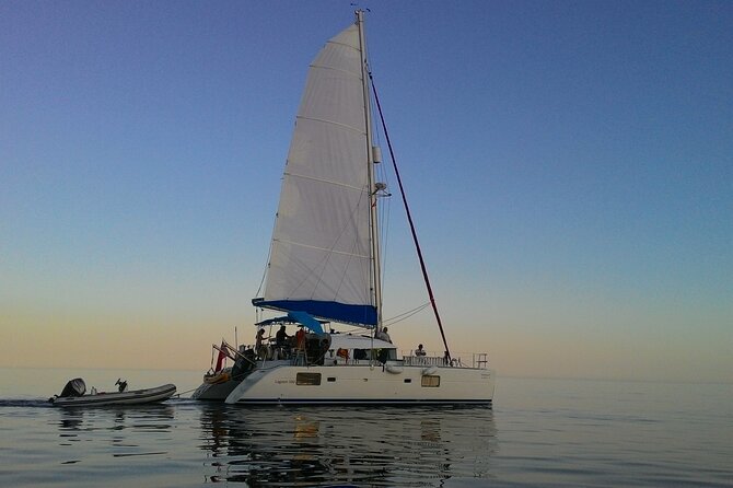 Half-Day Luxury Catamaran Sailing Cruise in Granada - Key things I’d bet on before you book