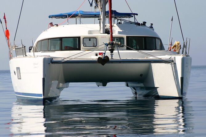 Half-Day Luxury Catamaran Sailing Cruise in Granada - Cruising Costa Tropical from La Herradura is the right kind of easy