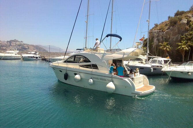 Half-Day Luxury Motor Yacht Cruise in Granada - Why a Costa Tropical yacht cruise feels like a real upgrade