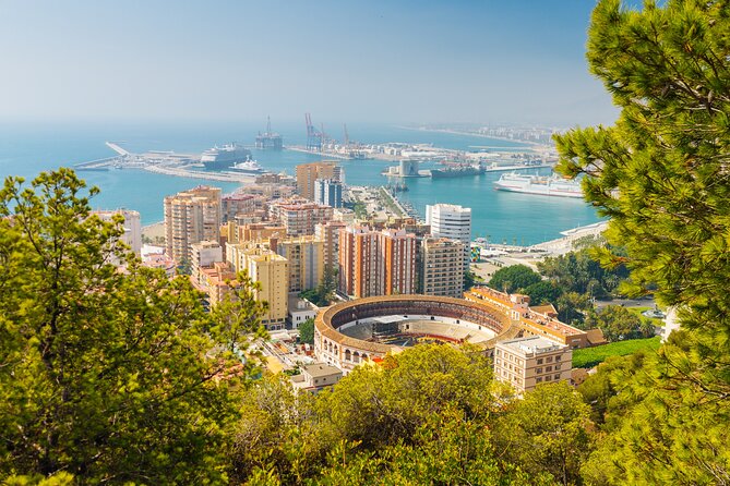 Half-Day Private Taxi Tour to Malaga Historic Center - A 3-Hour Private Taxi Layout That Keeps You Moving