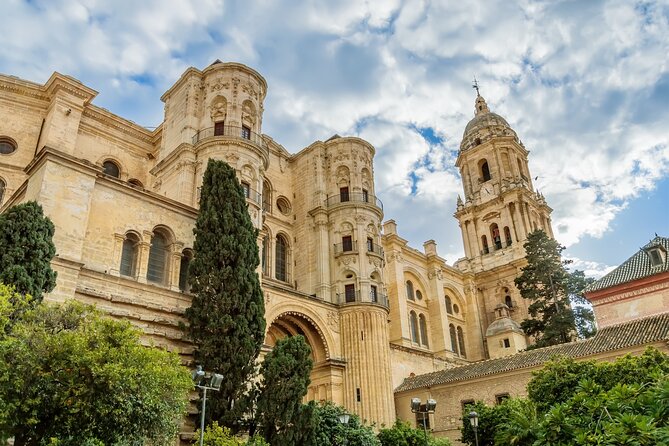 Half-Day Private Taxi Tour to Malaga Historic Center - Price and What You Get for a Taxi Group of Four