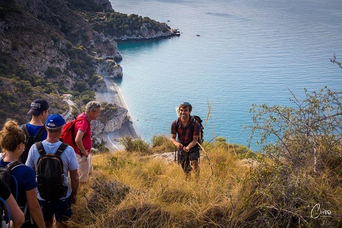 Hiking Natural Beaches & Snorkeling - Mediterranean forest and Arab watch towers, history you can actually walk through