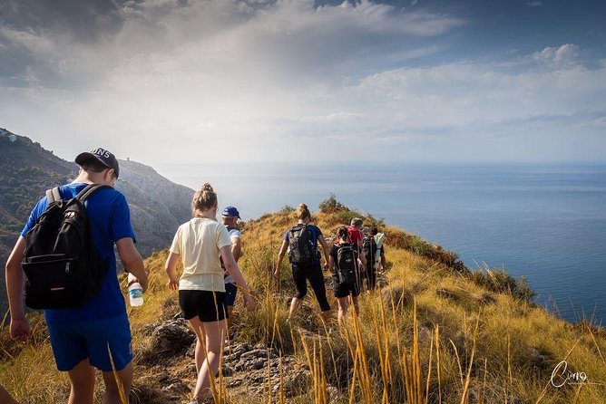 Hiking Natural Beaches & Snorkeling - Snorkeling at a natural beach: clear water, fish, and real sea conditions