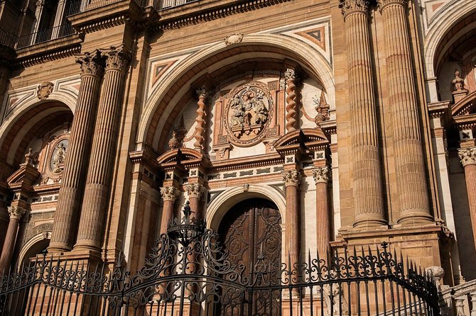 Historical Centre and Cathedral of Málaga - Picasso Foundation and Plaza de la Constitución: Central Stops You Can Use