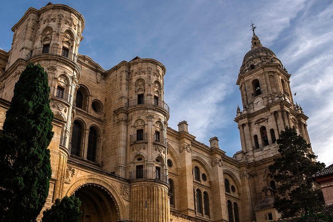 Historical Centre and Cathedral of Málaga - Inside Málaga Cathedral: Gothic, Renaissance, Baroque