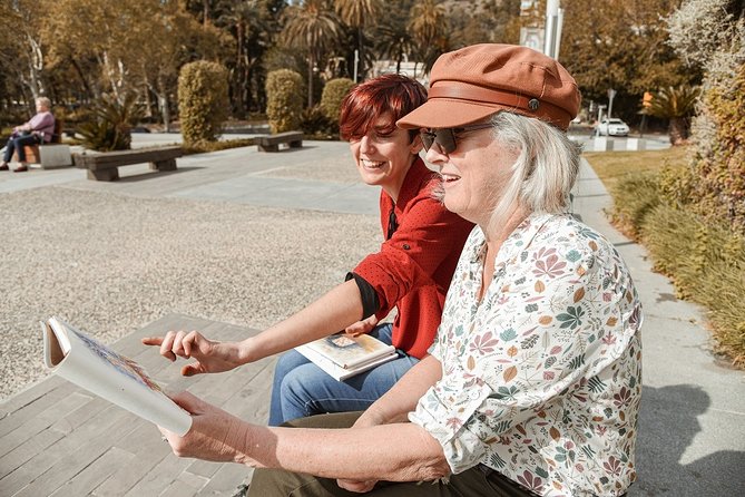 I DRAW Malaga: Art and Drawing Lesson - by OhmyGoodGuide! - The Fun Part: A Relaxed Urban Drawing Workshop