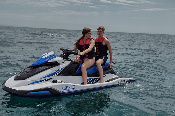 Jet Ski Rental - Estepona Port is the real starting point for your Marbella jet ski run