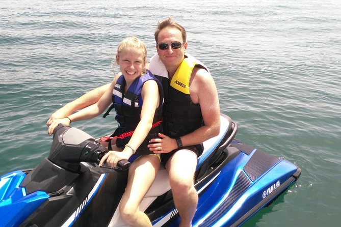 Jet Ski Rental - Price and value: $142.03 per group for up to 2