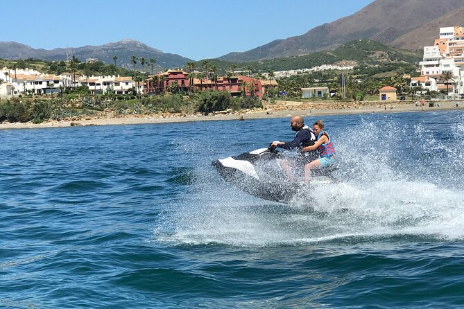 Jet Ski Rental in COSTA DEL SOL (Photo report) - Key Points at a Glance