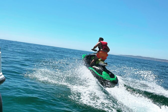 Jet Ski Rental in COSTA DEL SOL (Photo report) - The Views You Came For, Plus the Adrenaline Factor