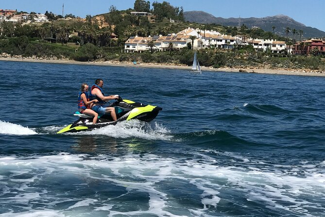 Jet Ski Rental in COSTA DEL SOL (Photo report) - Your Ride Starts at Puerto de la Duquesa