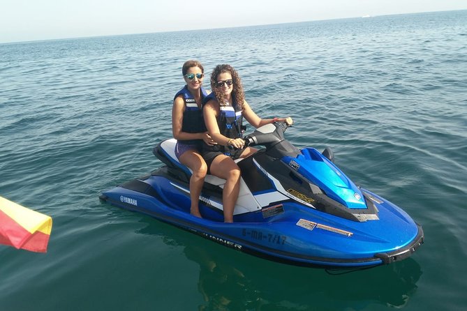 Jet Ski Rental - Timing expectations: 20 minutes can feel like more, if you plan for it