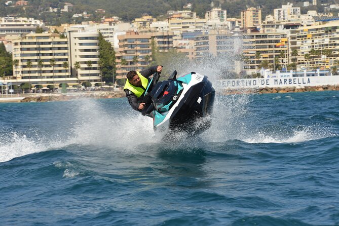 JET SKI TOUR Experience 1 Hour. - Why Marbella’s Jet Ski Tour Works for First-Timers