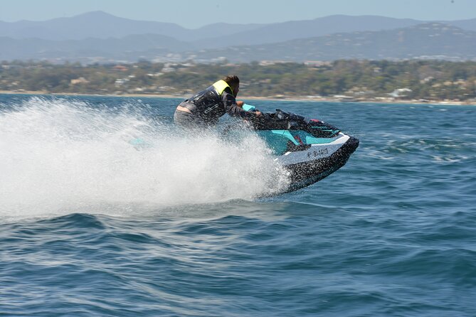 JET SKI TOUR Experience 1 Hour. - Who This Jet Ski Tour Suits Best (And Who Should Rethink It)