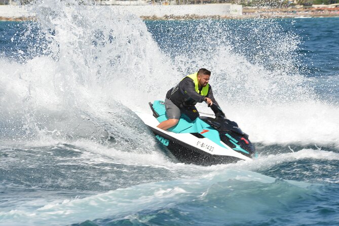 JET SKI TOUR Experience 1 Hour. - Weather, Rescheduling, and the Cancellation Reality