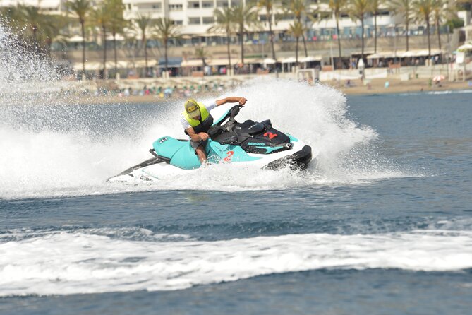 JET SKI TOUR Experience 1 Hour. - Should You Book This Marbella Jet Ski Tour?