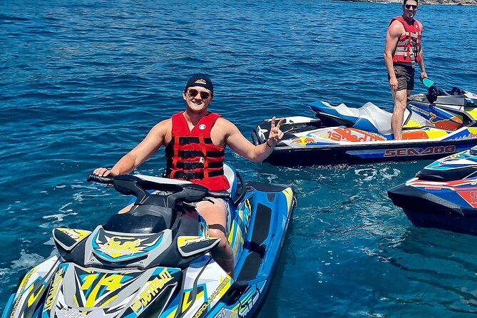 Jet Ski Tour In Fuengirola - Where You Go: Fuengirola Marina, Easy to Find