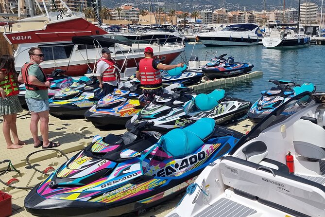 Jet Ski Tour In Fuengirola - Tips to Get the Most Out of Your 30 Minutes