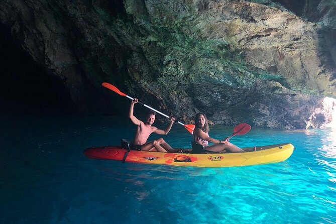 Kayak and Snorkeling Excursion in Maro Cerro Gordo Cliffs - Key Things to Know Before You Go