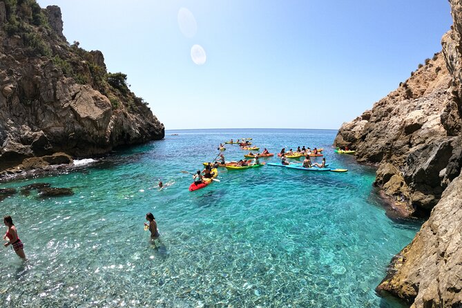 Kayak and Snorkeling Excursion in Maro Cerro Gordo Cliffs - Why Maro-Cerro Gordo Cliffs Are Made for a Kayak