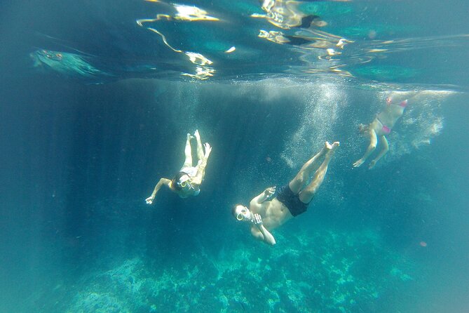 Kayak and Snorkeling Excursion in Maro Cerro Gordo Cliffs - The Snorkel Stop: How Long You Have and What to Bring