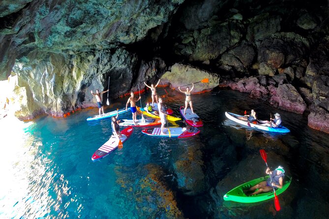 Kayak and Snorkeling Excursion in Maro Cerro Gordo Cliffs - Guides, Safety, and Group Size: The Real Quality Check