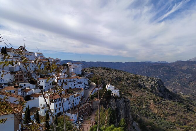 La Axarquia White Villages & Buddhist Stupa - SemiPrivate - Key Things That Make This Tour Worth Your Time