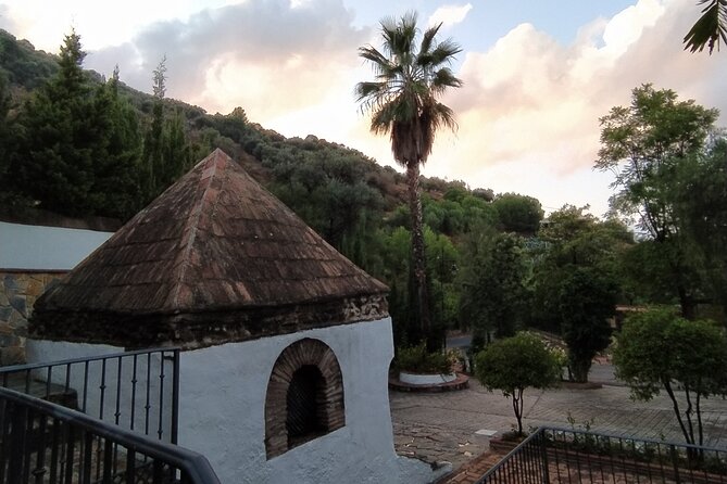 La Axarquia White Villages & Buddhist Stupa - SemiPrivate - From Malaga at 10:00, Then Straight Into La Axarquía