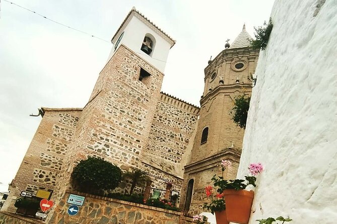 La Axarquia White Villages & Buddhist Stupa - SemiPrivate - What You Actually Get for $90.70