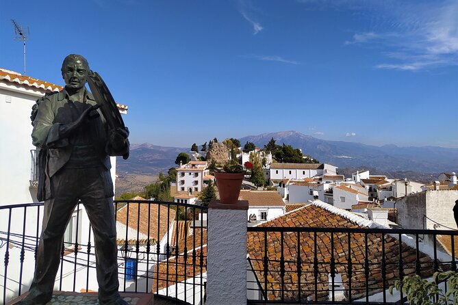 La Axarquia White Villages & Buddhist Stupa - SemiPrivate - How Long Each Stop Feels, and How to Pace Yourself
