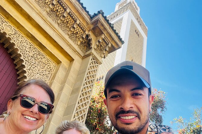Luxury Malaga to Tangier Day Trip: Transfer, ferry, camel & Souks - Tangier Casbah: narrow alleys, medieval fort vibes, 30 minutes