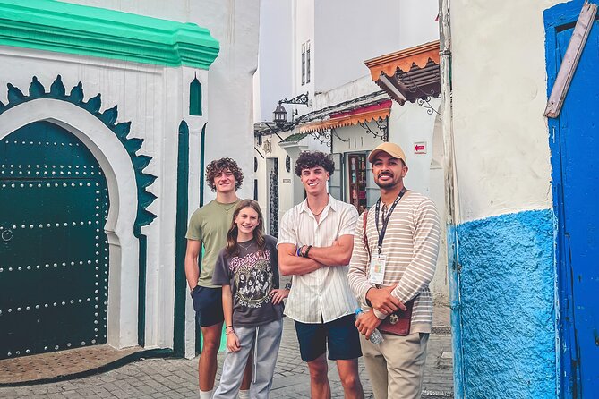Luxury Malaga to Tangier Day Trip: Transfer, ferry, camel & Souks - Medina of Tangier and Souks: 3 hours to get oriented without rushing