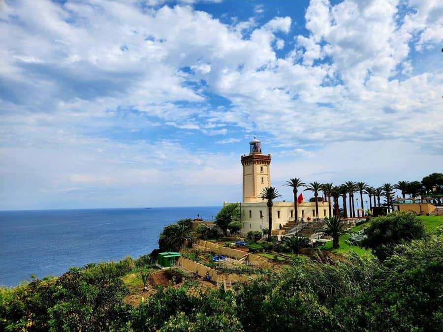 Luxury Private Tangier Tour from Marbella all inclusive - Achakkar Beach camels, plus why this stop feels different