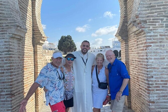 Luxury Private Tour of Tangier from Marbella All Inclusive - Key highlights you will feel during the day