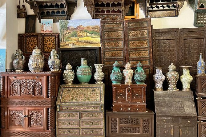 Luxury Private Tour of Tangier from Marbella All Inclusive - Tangier from Marbella: why this route works