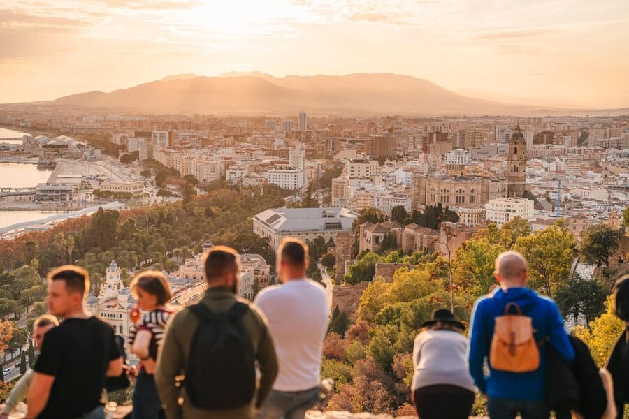 Málaga 1-hour by TukTuki: Essential and Private Tour - Key Tour Highlights You Will Actually Notice