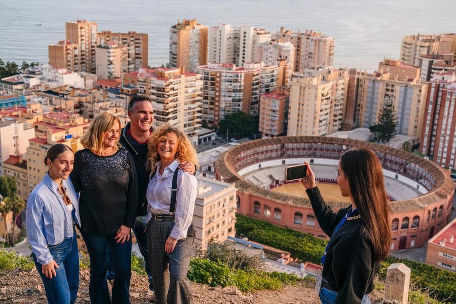 Málaga 1-hour by TukTuki: Essential and Private Tour - Price and Value: Is $35 Reasonable for One Hour?