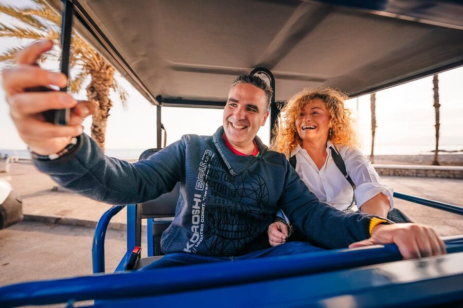 Málaga 2-Hour TukTuki Tour: Private Experience - Hearing the Guide and Getting Better Photos: Small Moves That Pay Off