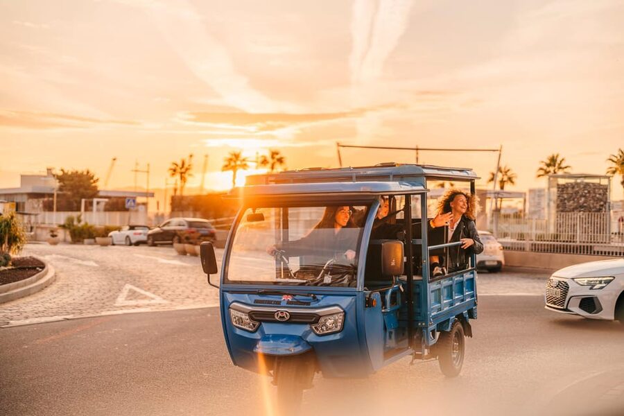 Málaga 2-Hour TukTuki Tour: Private Experience - Is 2 Hours Worth $47? Value Depends on Your Travel Style