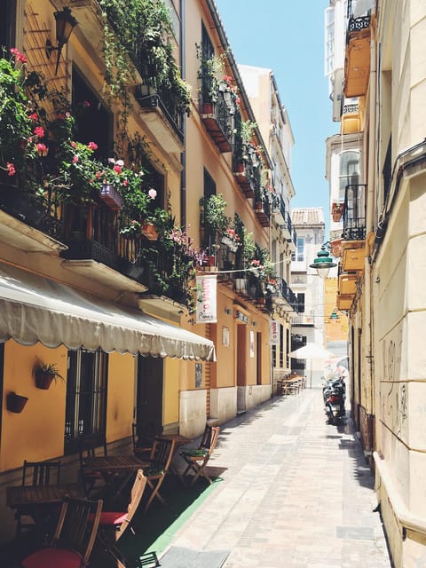 Málaga: 3-Hour Complete Walking Tour with Tickets - Historic Center Walk: El Pimpi and a Picasso Detour