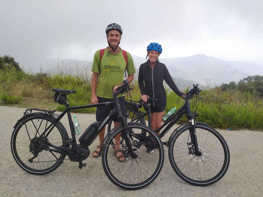 Málaga: 4-Hour Premium E-Bike Tour with Panoramic Views - Premium E-Bikes, Bosch Power, and Why This Ride Works