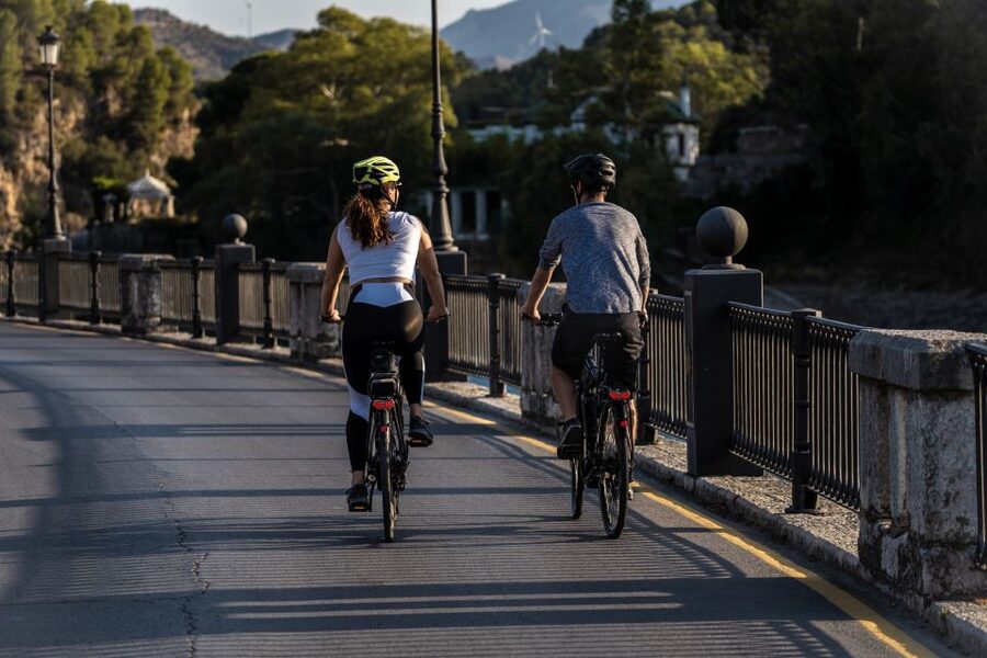 Málaga: 4-Hour Premium E-Bike Tour with Panoramic Views - Meeting at Calle Hoyo de Esparteros, Then Out of the Historic Center