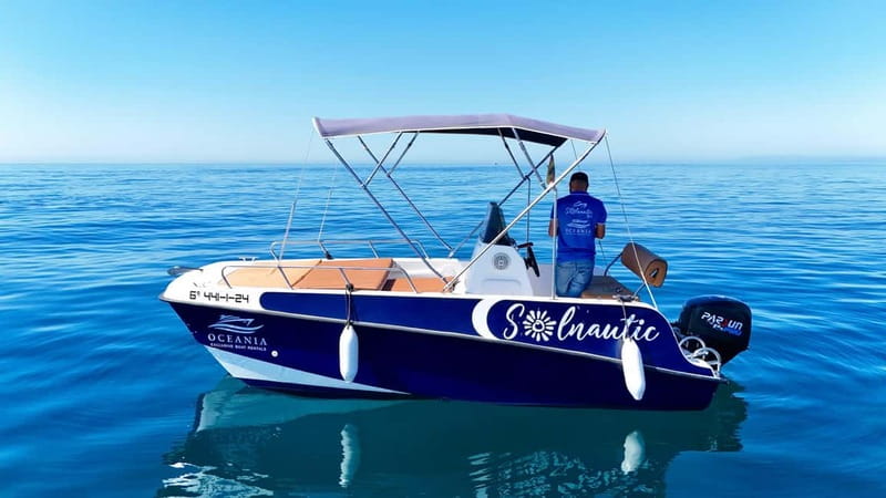 Malaga: 5-Seater Speedboat Boat Rental Without a License - Key things to love about this Malaga speedboat rental