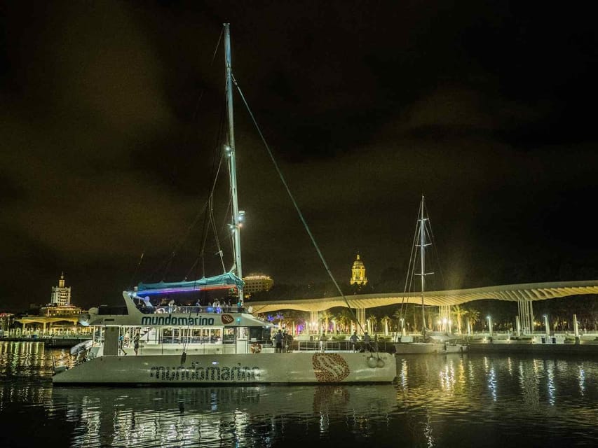 Malaga: A Sea of Stars Nighttime Stargazing Catamaran Tour - Key Highlights That Make This Tour Worth Your Time